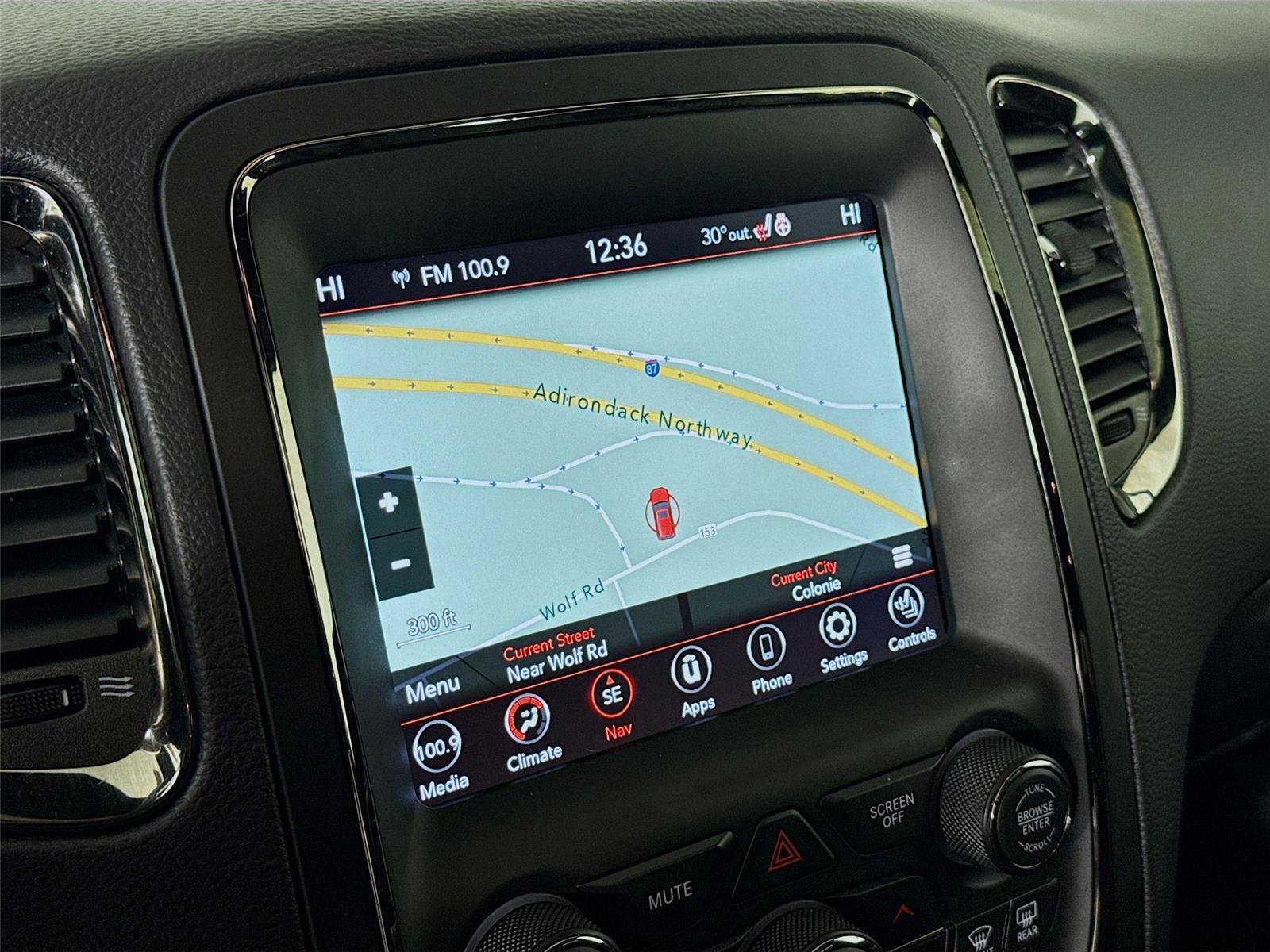 Used 2020 Dodge Durango R/T w/ Blacktop Package image 13