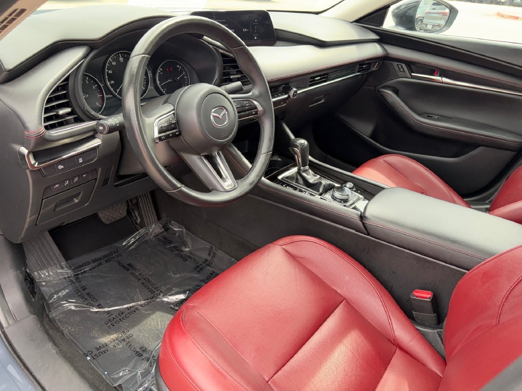 Used 2025 MAZDA MAZDA3 s AWD/4WD image 8