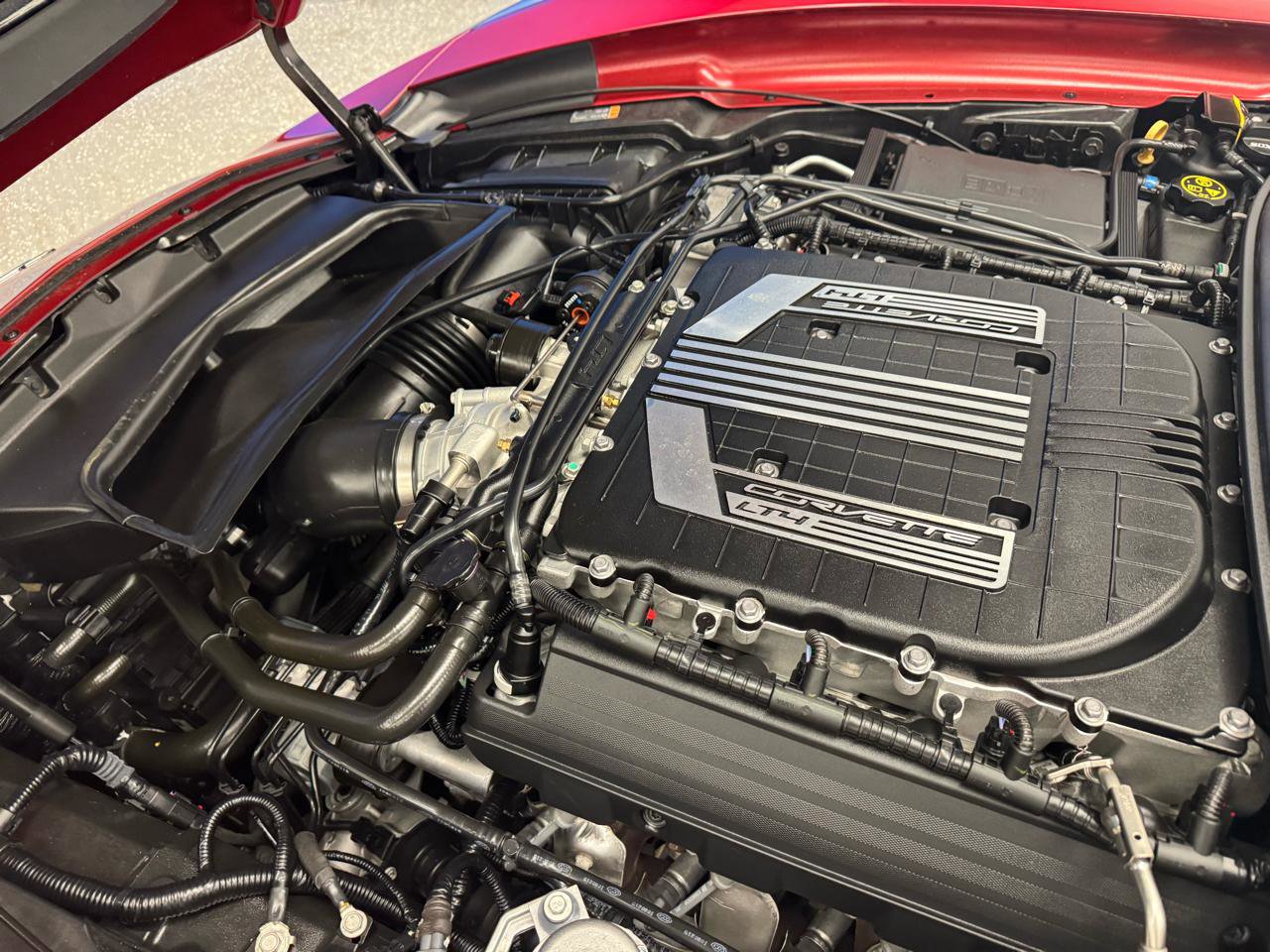 Used 2015 Chevrolet Corvette Z06 w/ 3LZ Preferred Equipment Group image 23
