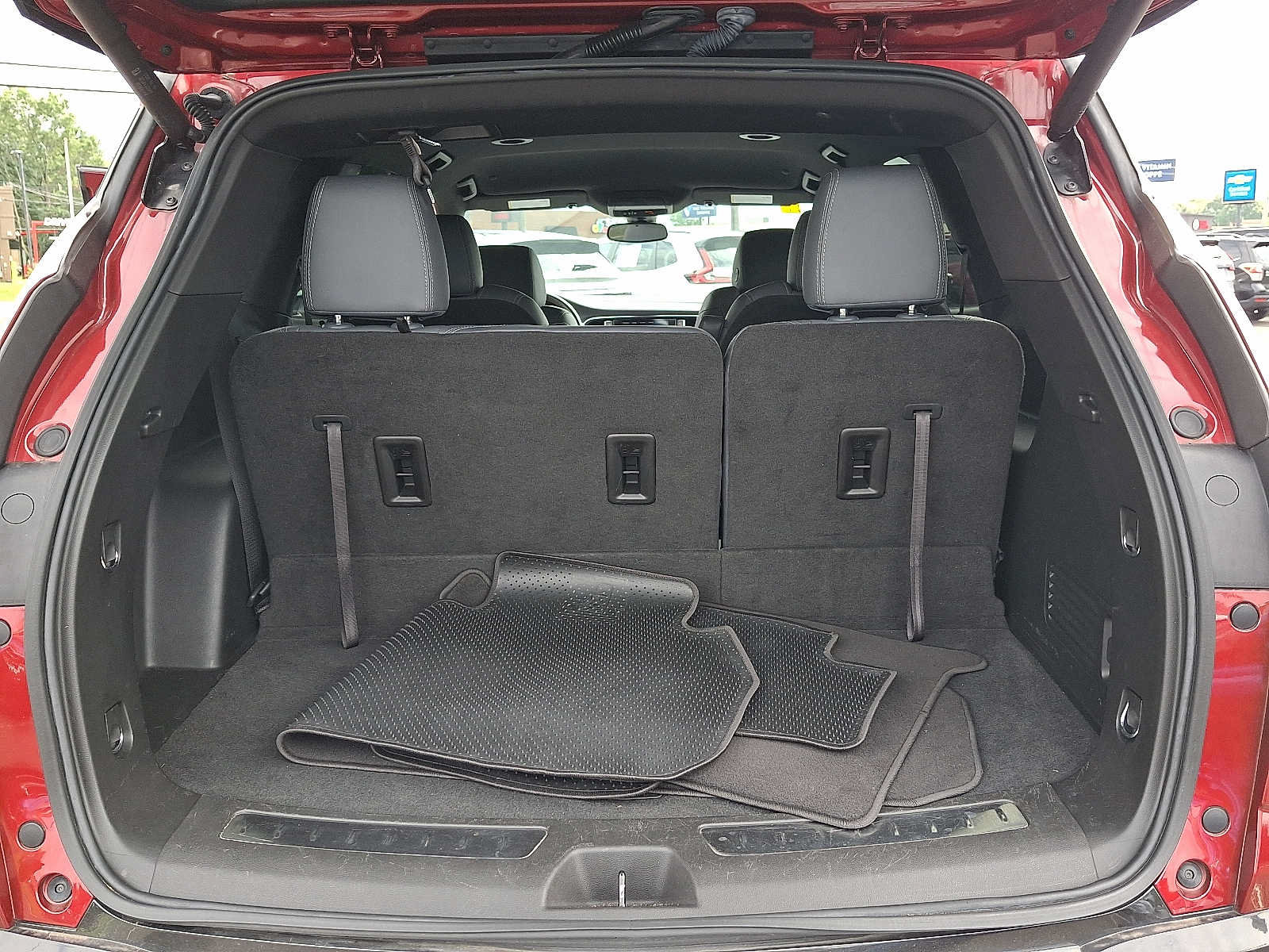 Certified 2023 Buick Enclave Essence FWD image 28