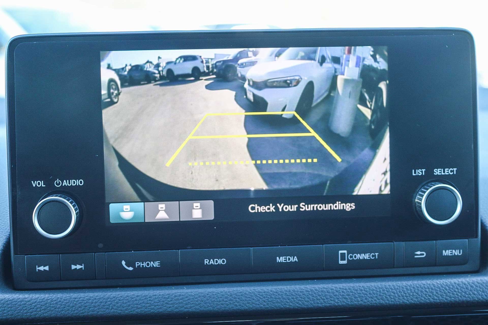 Certified 2024 Honda Civic EX image 25