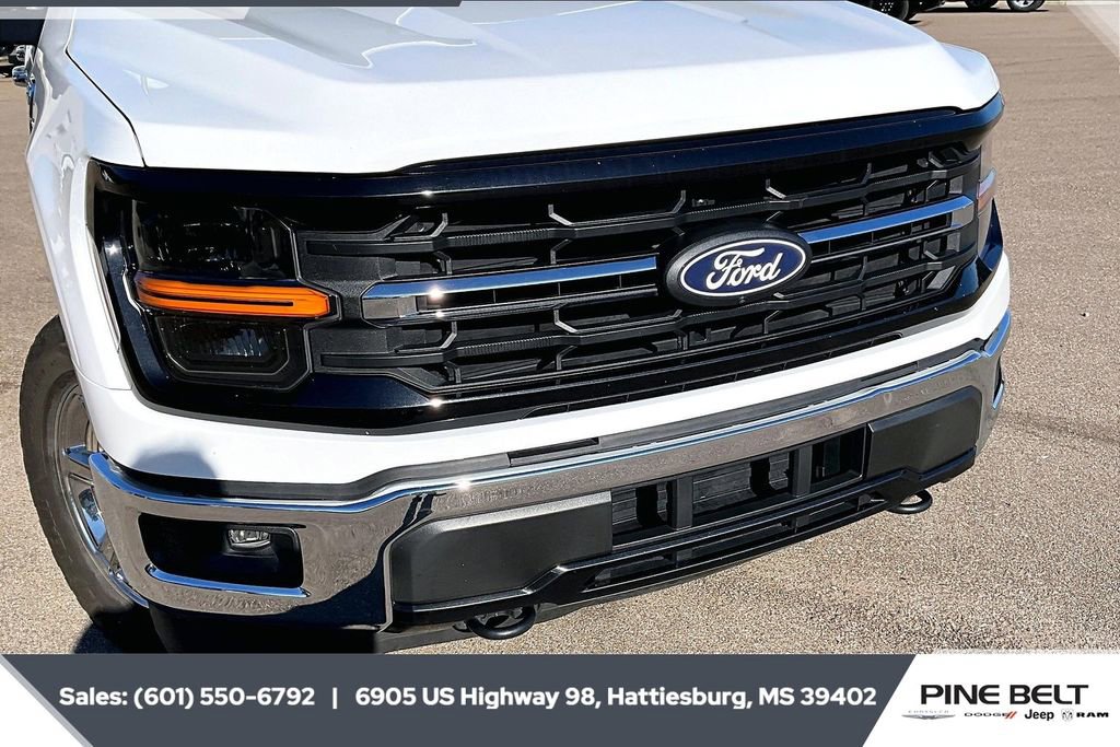 Used 2024 Ford F150 XLT w/ Mobile Office Package image 21