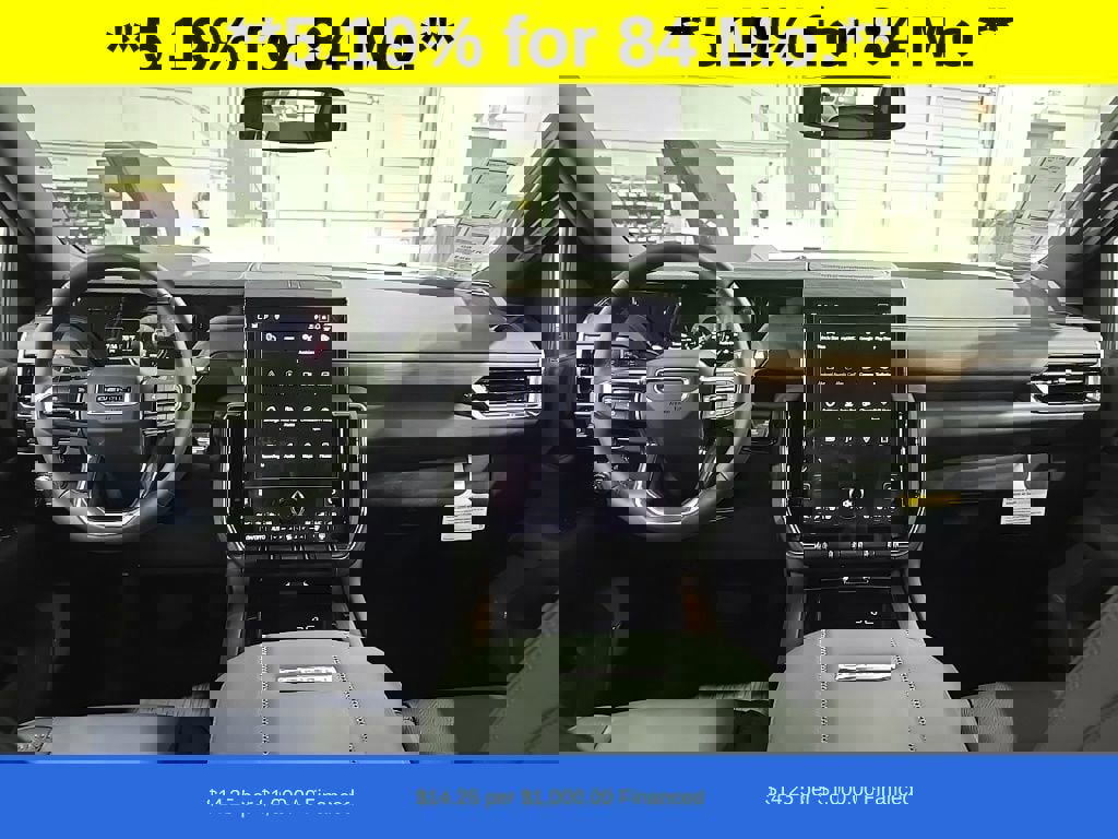 New 2026 GMC Yukon XL Denali w/ Sun & Power Step Package image 18