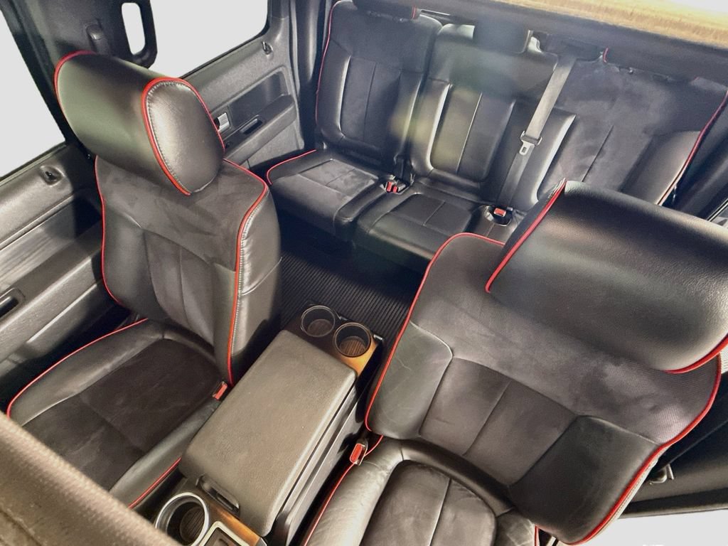 Used 2013 Ford F150 FX4 w/ Luxury Equipment Group AWD/4WD image 22