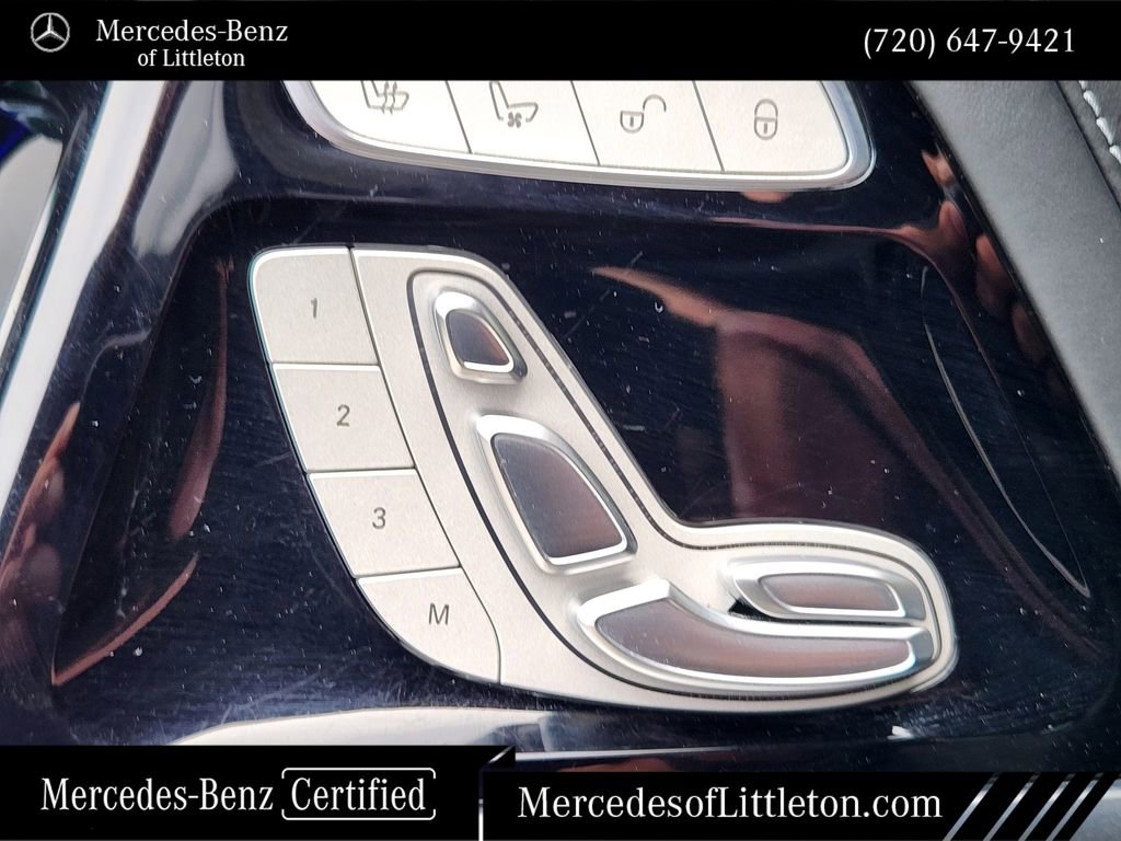 Certified 2022 Mercedes-Benz G 63 AMG 4MATIC image 23