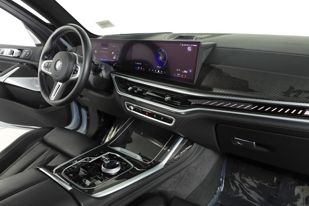 Certified 2024 BMW X7 M60i w/ Executive Package AWD/4WD image 13