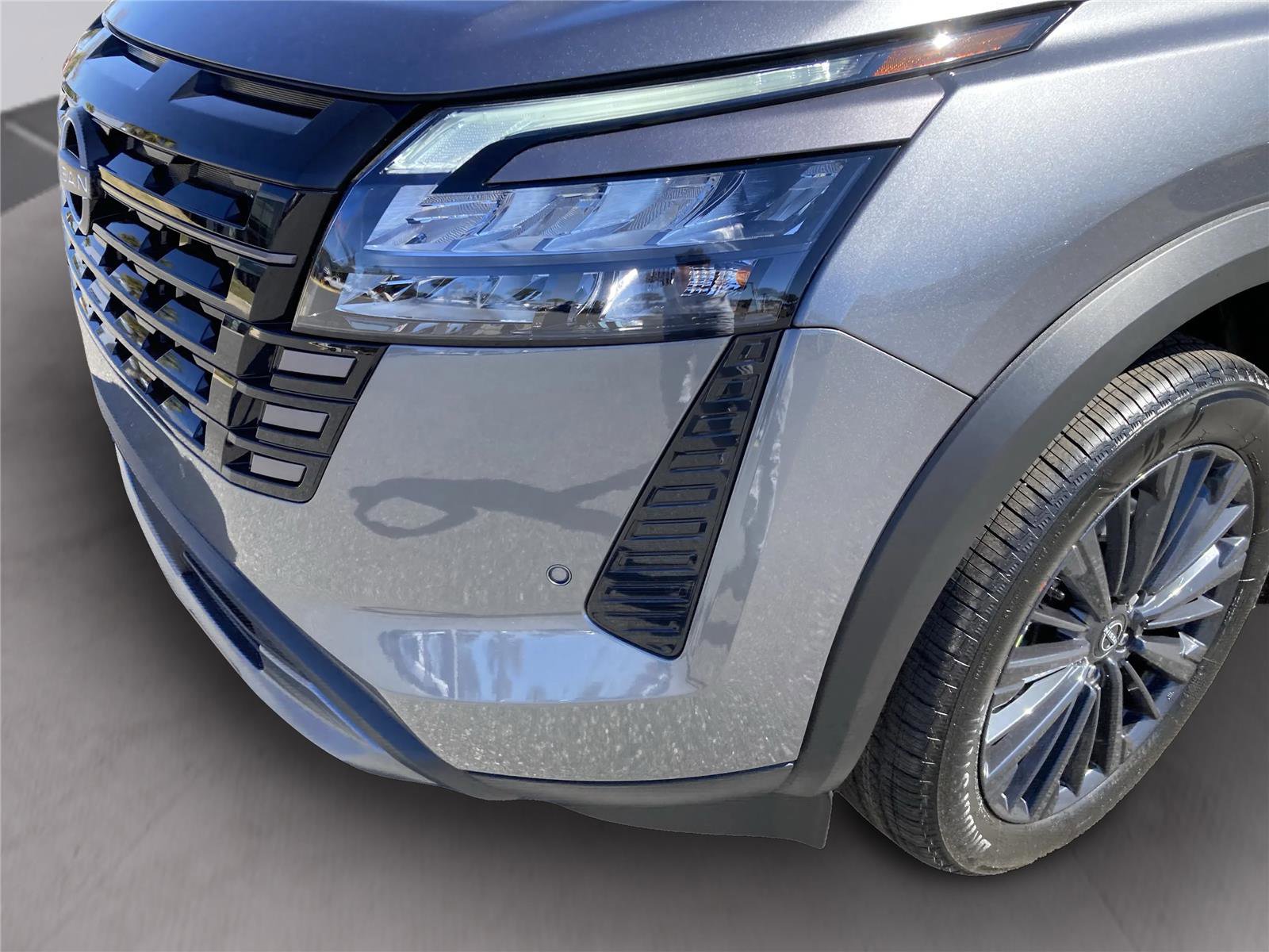 New 2026 Nissan Pathfinder SL w/ SL Premium Package image 10