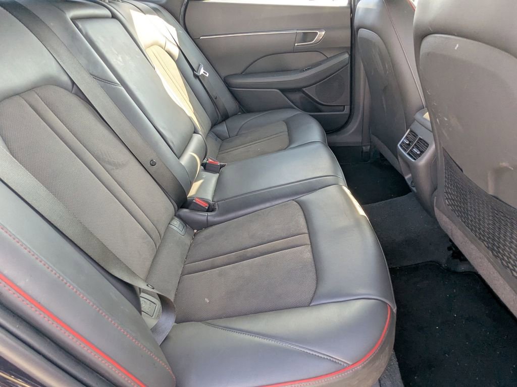Used 2023 Hyundai Sonata SEL Plus image 19