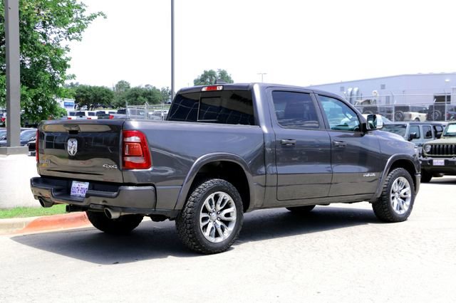 Used 2019 RAM 1500 Laramie AWD/4WD image 5