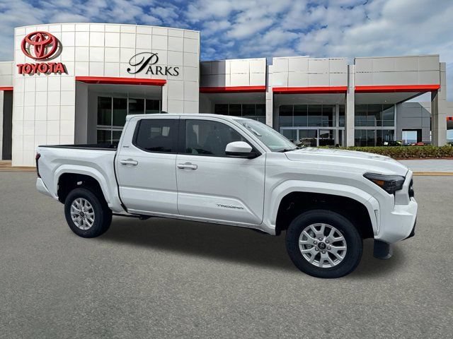 New 2024 Toyota Tacoma SR5 w/ SR5 Upgrade Package RWD image 1