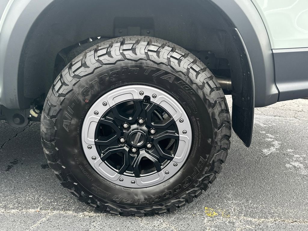 Certified 2024 Ford Ranger Raptor image 19