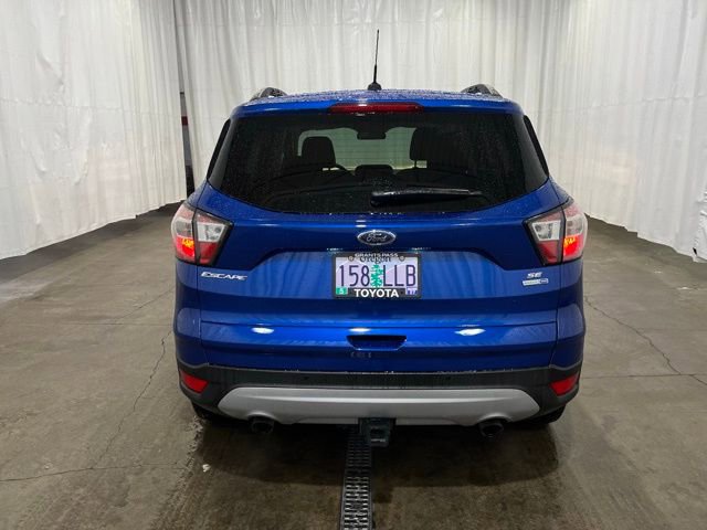 Used 2017 Ford Escape SE w/ Equipment Group 201A image 5
