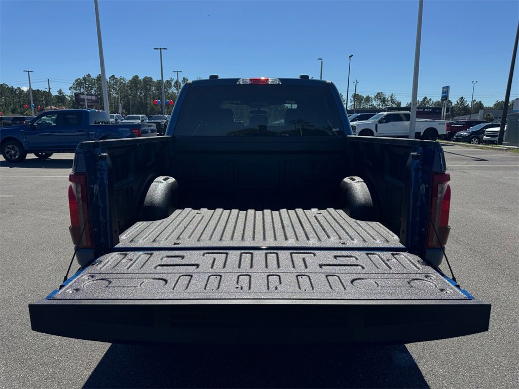 New 2025 Ford F150 STX w/ Equipment Group 200A image 18