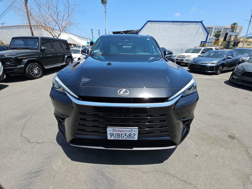 Used 2025 Lexus TX 350 FWD w/ Technology Package image 2