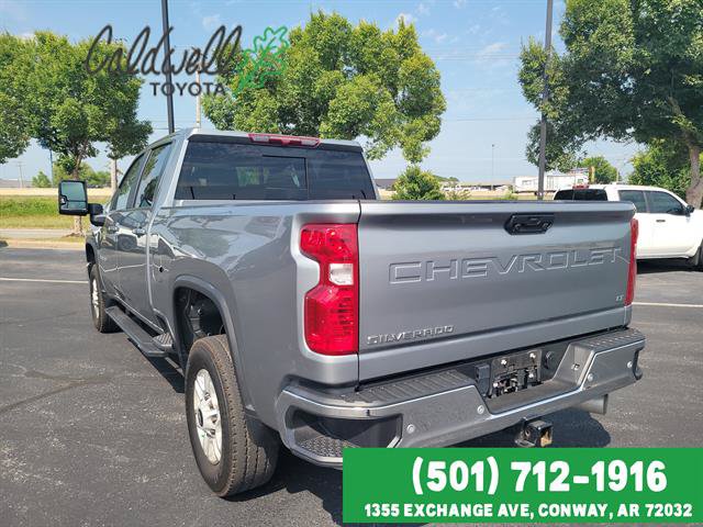 Used 2024 Chevrolet Silverado 2500 LT w/ All Star Edition AWD/4WD image 7