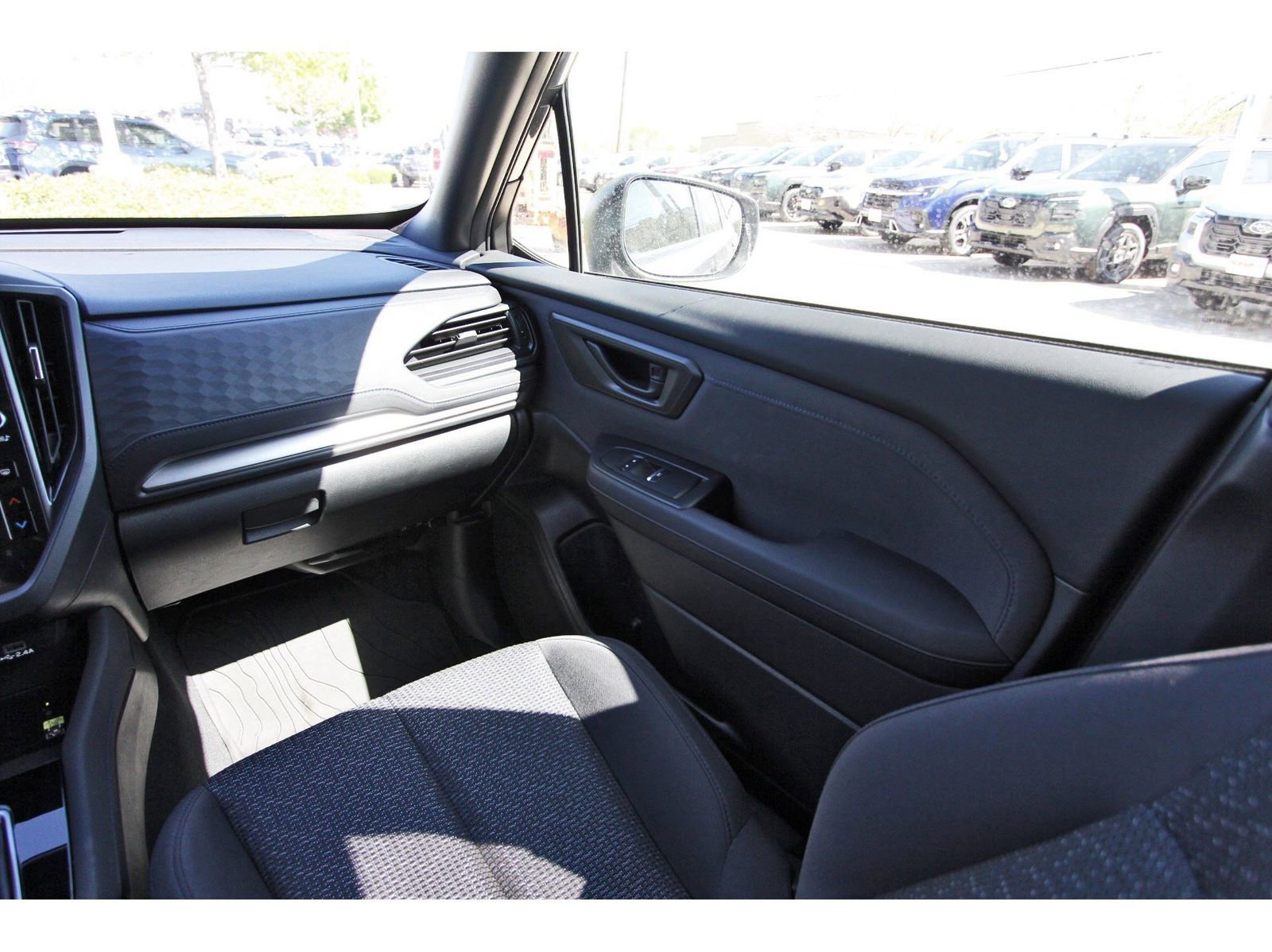 Certified 2025 Subaru Forester Premium image 10