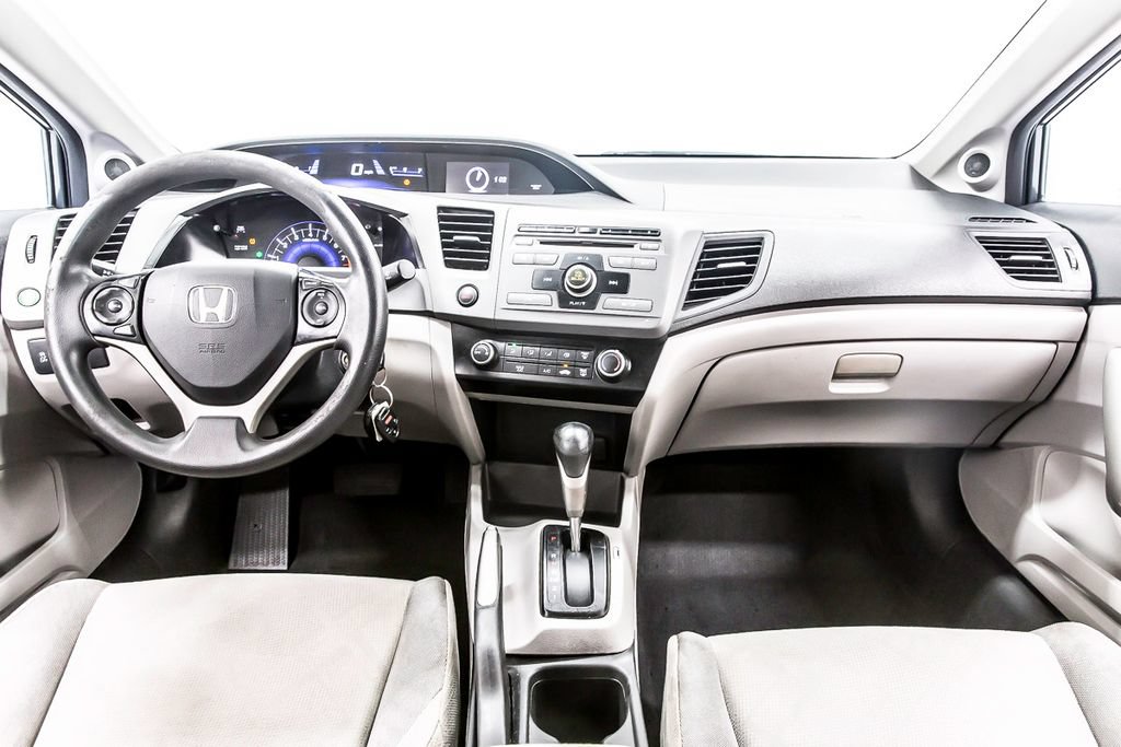 Used 2012 Honda Civic LX image 18