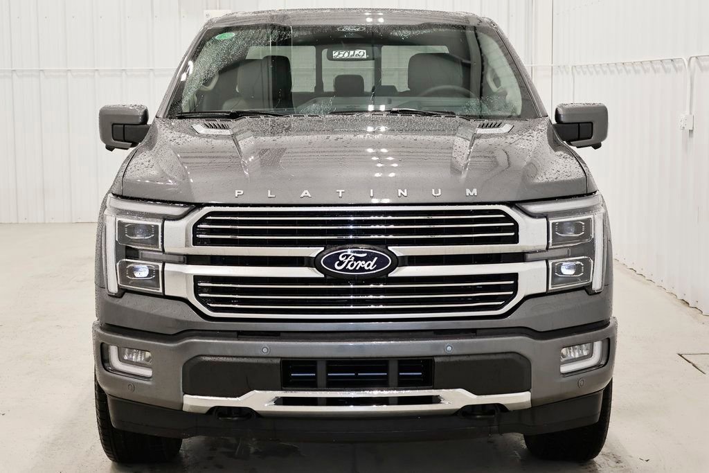 New 2025 Ford F150 Platinum w/ Equipment Group 703A Plus image 3