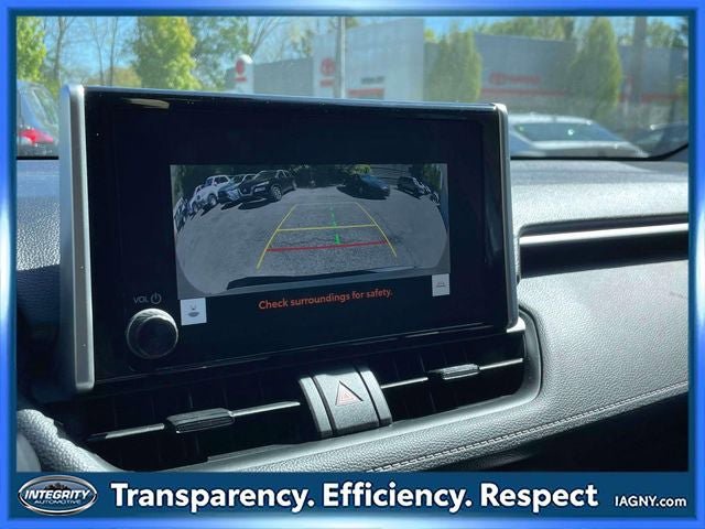 Certified 2025 Toyota RAV4 LE AWD/4WD image 27