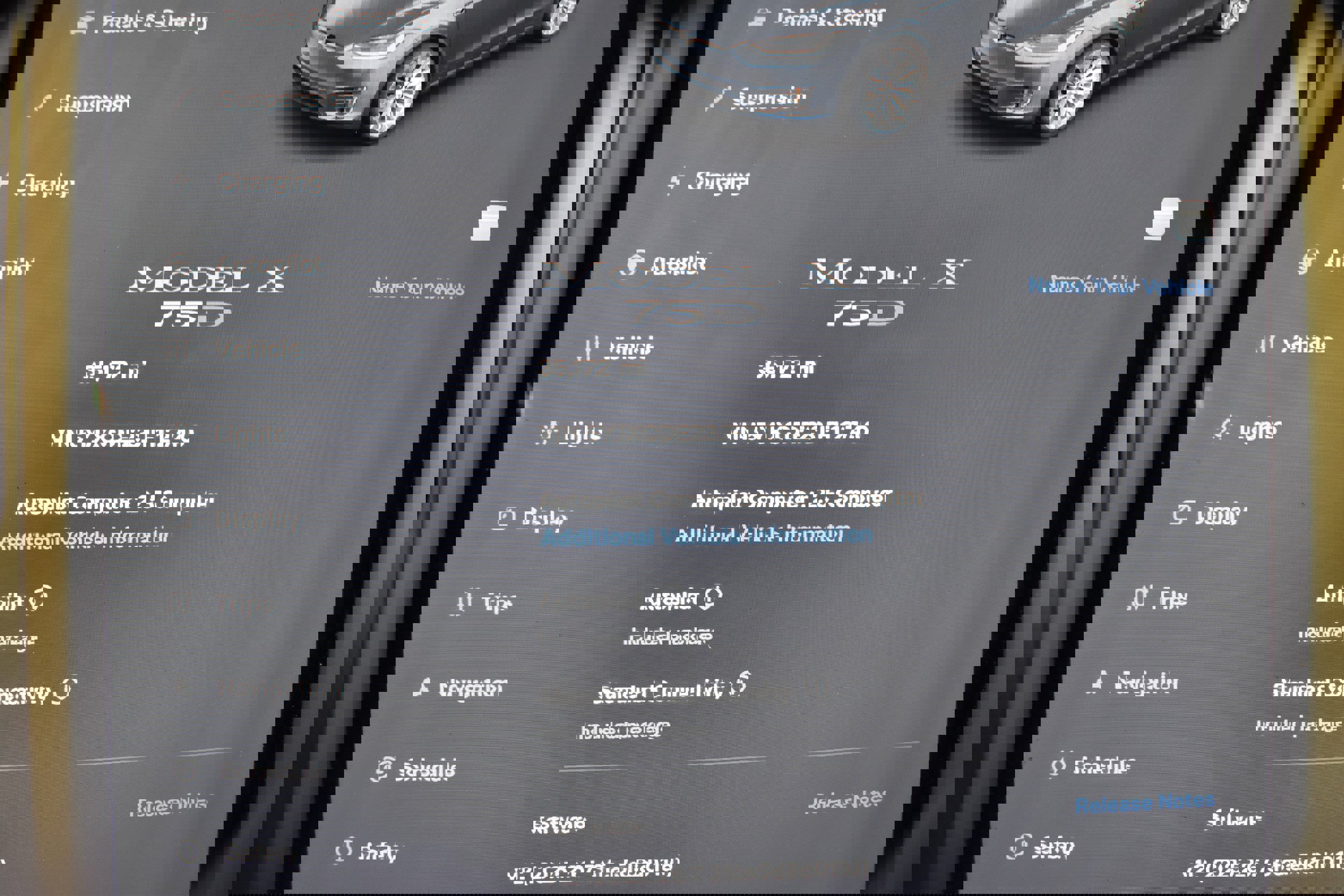 Used 2018 Tesla Model X 75D image 36