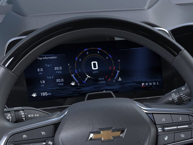 New 2026 Chevrolet Tahoe High Country AWD/4WD image 19