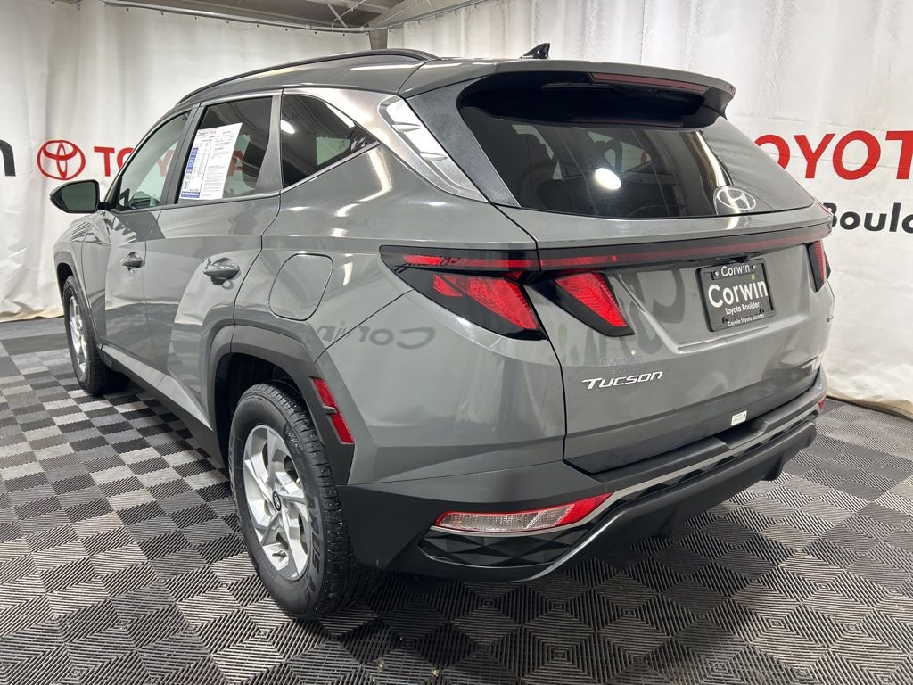 Used 2024 Hyundai Tucson SEL image 5