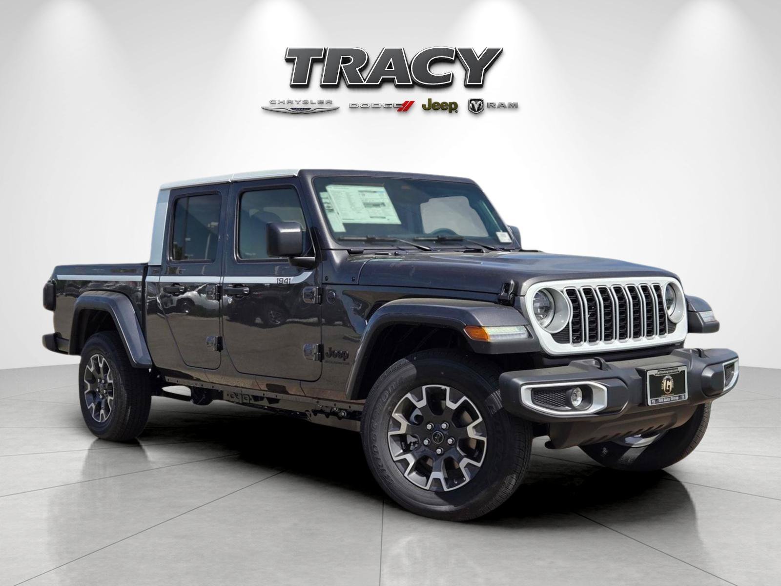 New 2026 Jeep Gladiator Mojave AWD/4WD image 2