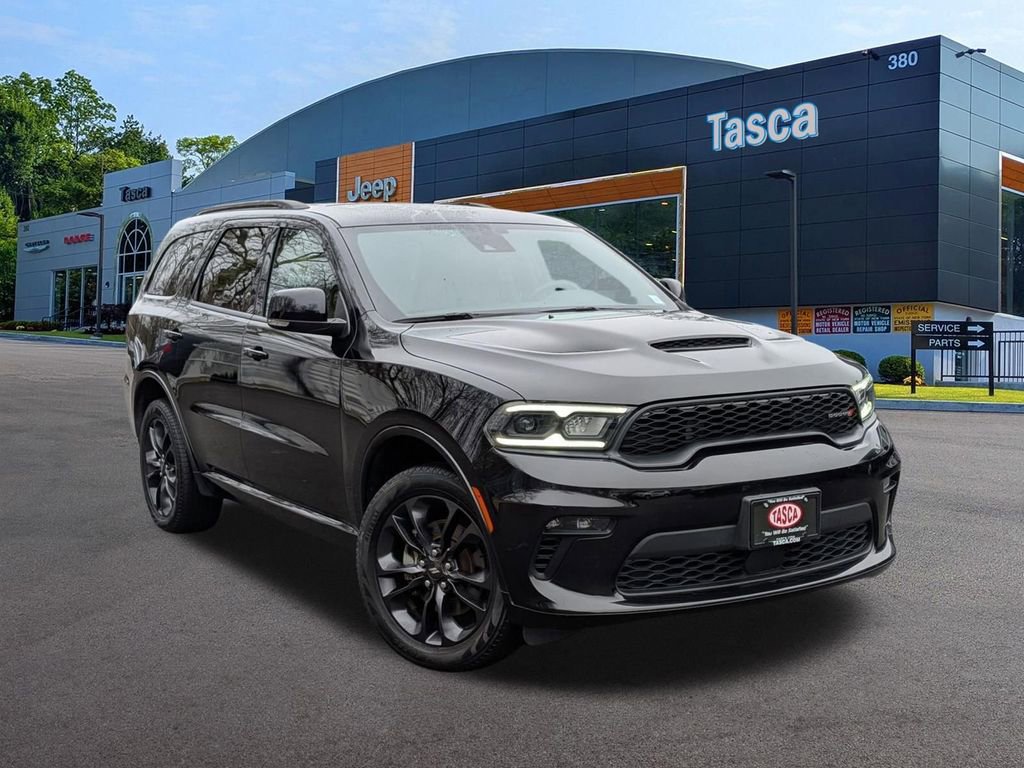Used 2022 Dodge Durango GT image 1
