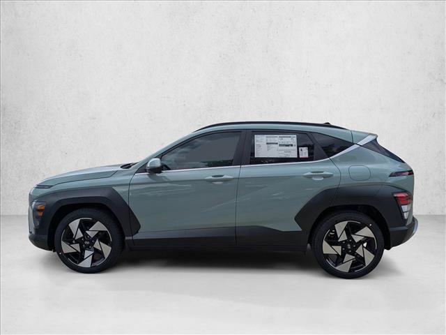 New 2026 Hyundai Kona Limited FWD image 5