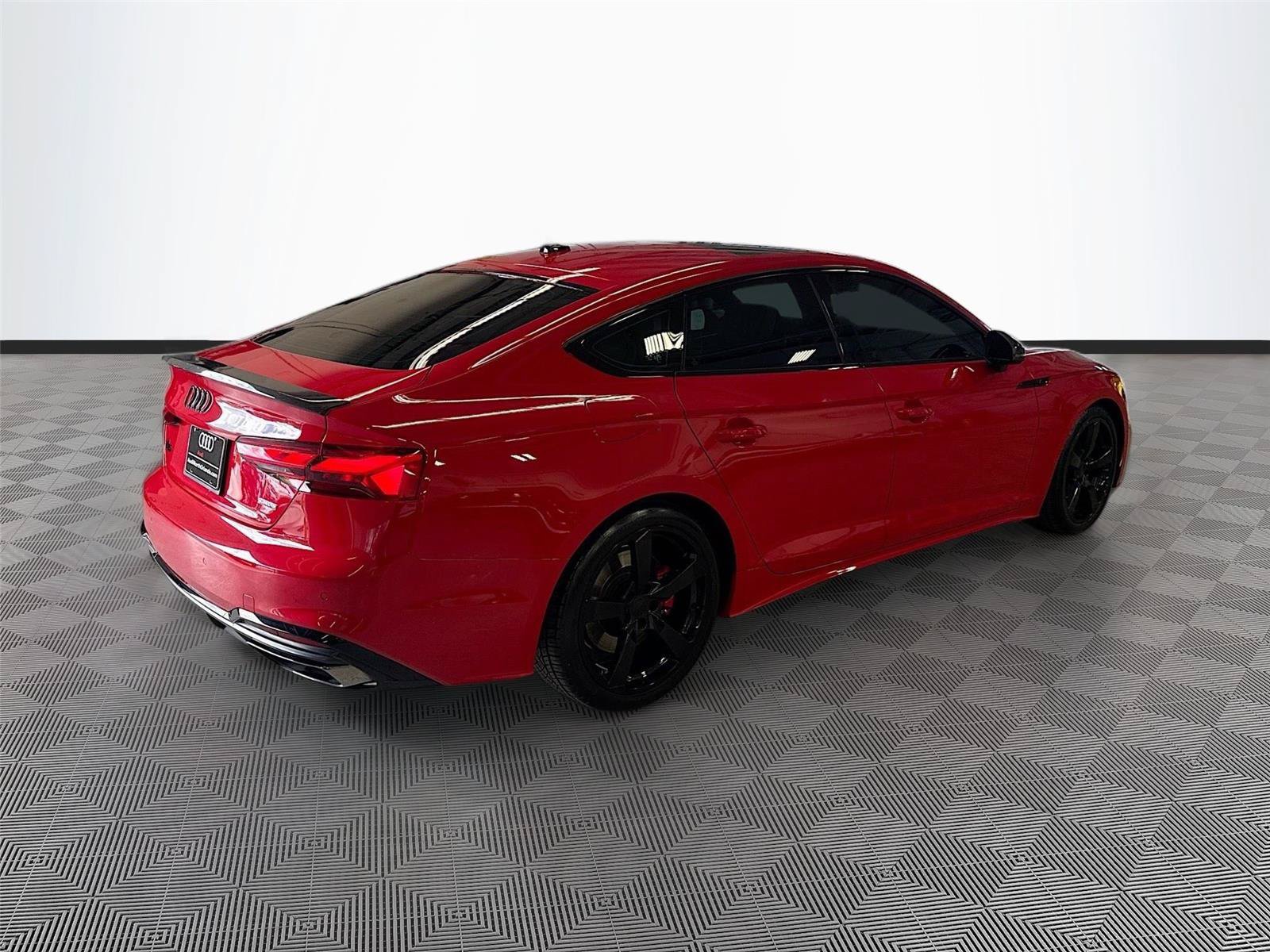 Used 2023 Audi A5 2.0T Premium Plus w/ Premium Plus AWD/4WD image 7