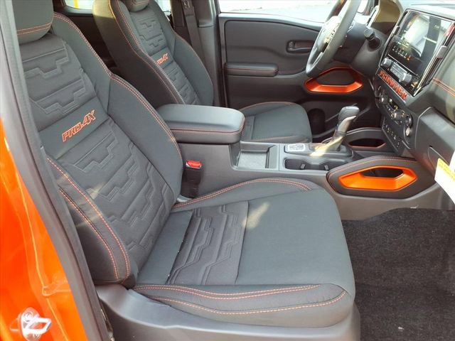 New 2026 Nissan Frontier PRO-4X w/ Tow Package image 17