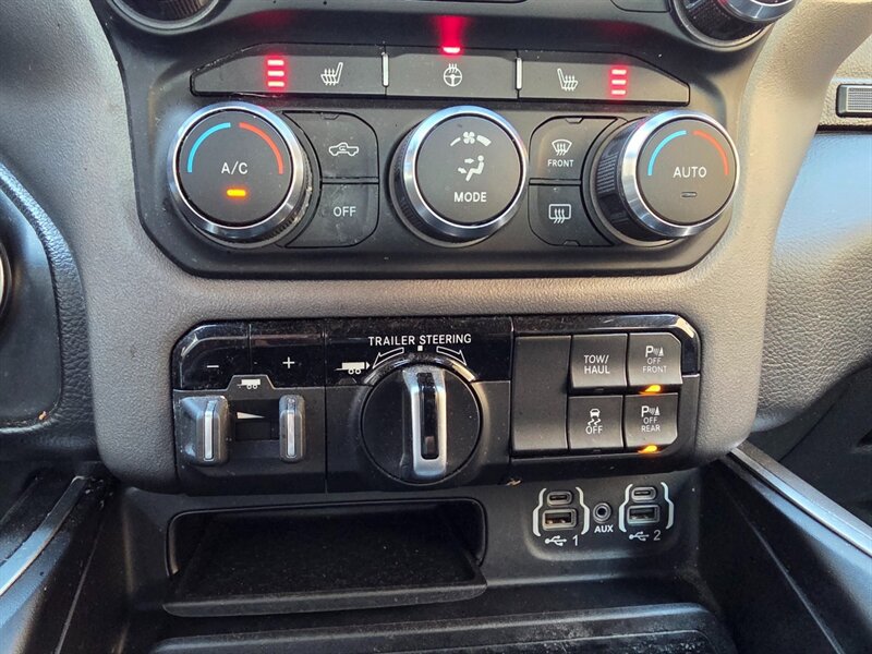 Used 2022 RAM 1500 Big Horn AWD/4WD image 10