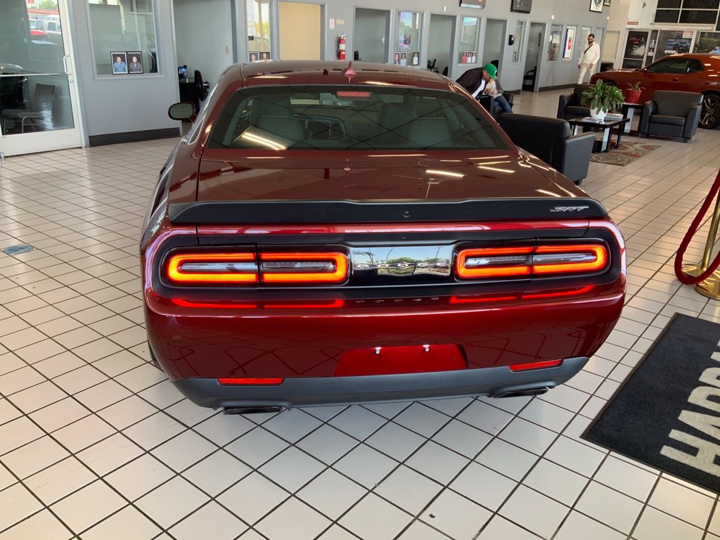 Used 2018 Dodge Challenger SRT Demon RWD image 6