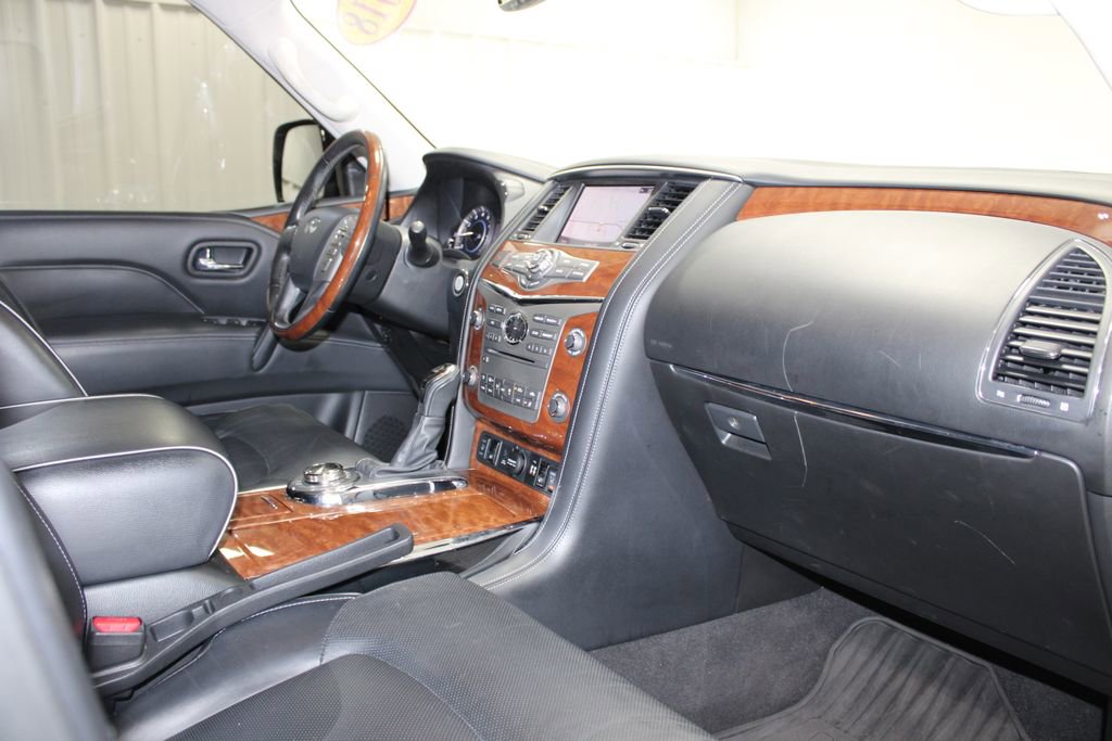 Used 2018 INFINITI QX80 4WD w/ Driver Assistance Package image 27