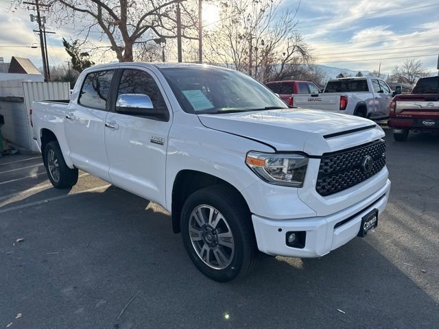 Used 2020 Toyota Tundra Platinum image 37