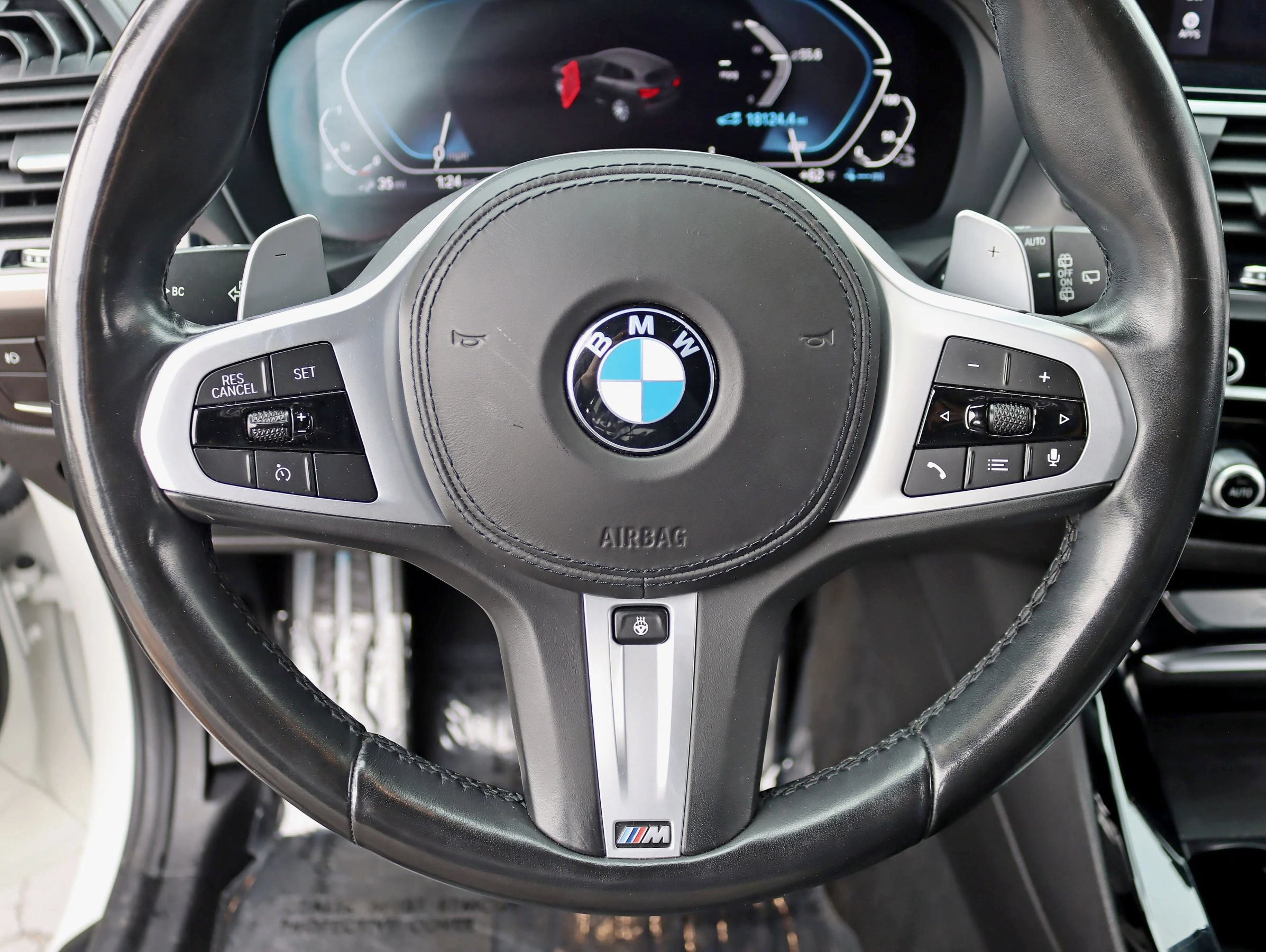 Used 2021 BMW X3 xDrive30e AWD/4WD image 18