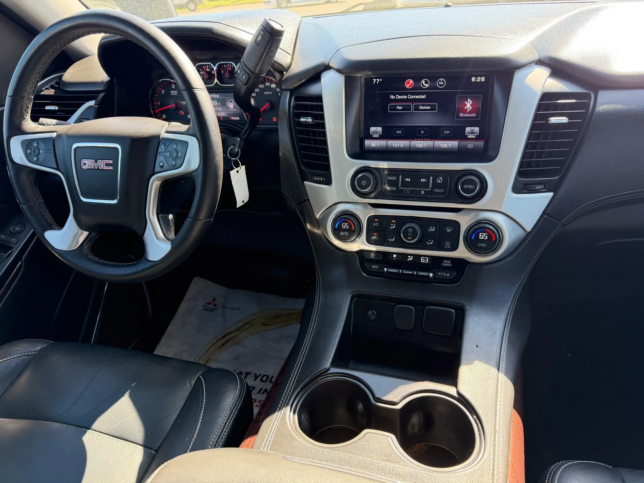 Used 2015 GMC Yukon SLE w/ Convenience Package AWD/4WD image 11