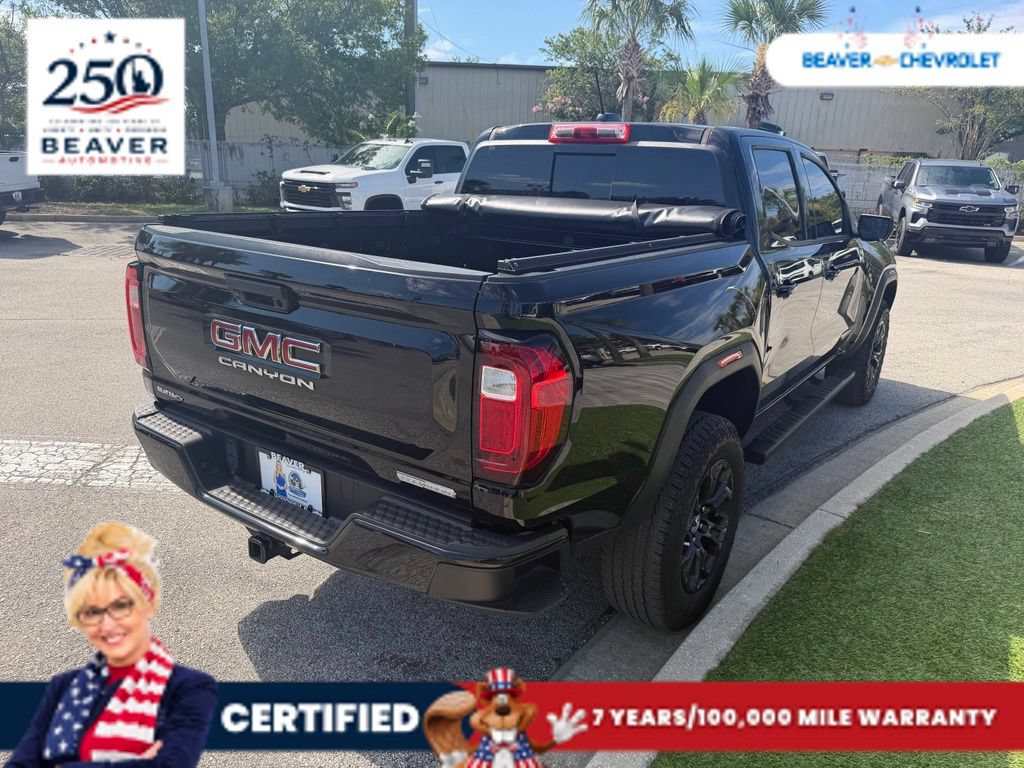 Used 2023 GMC Canyon Elevation w/ Convenience Package RWD image 4