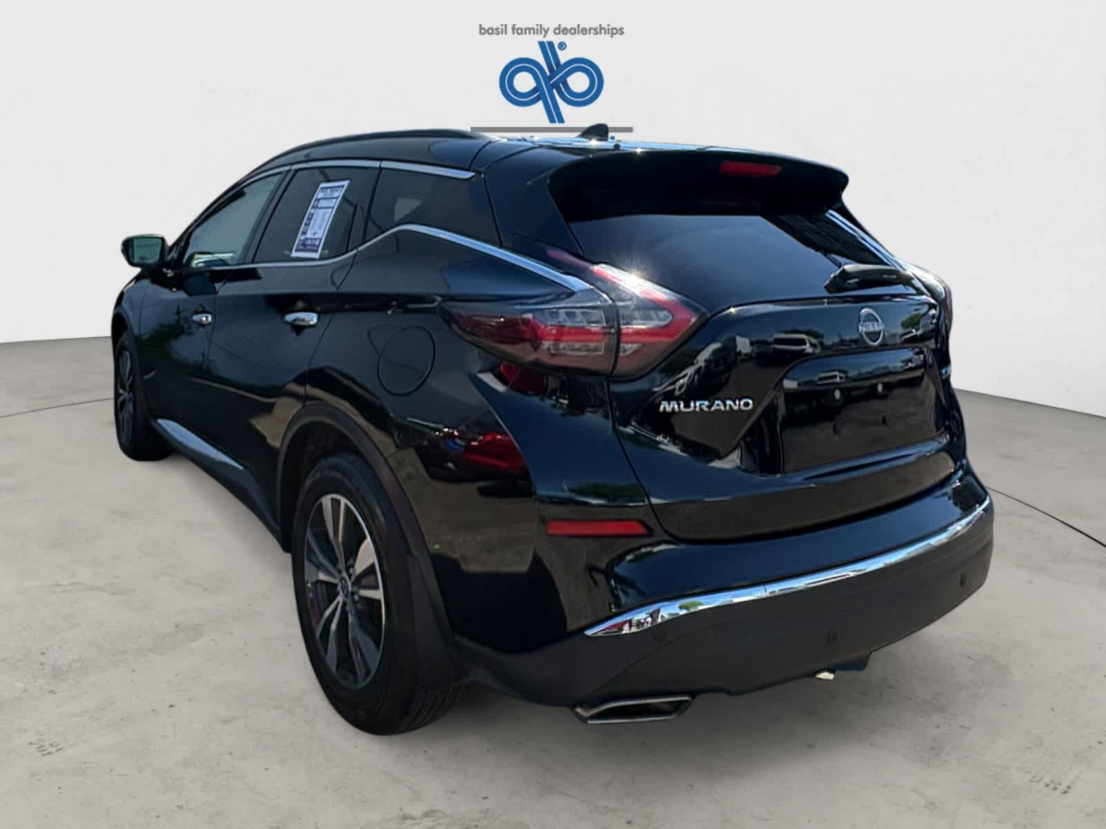 Used 2024 Nissan Murano SV AWD/4WD image 5