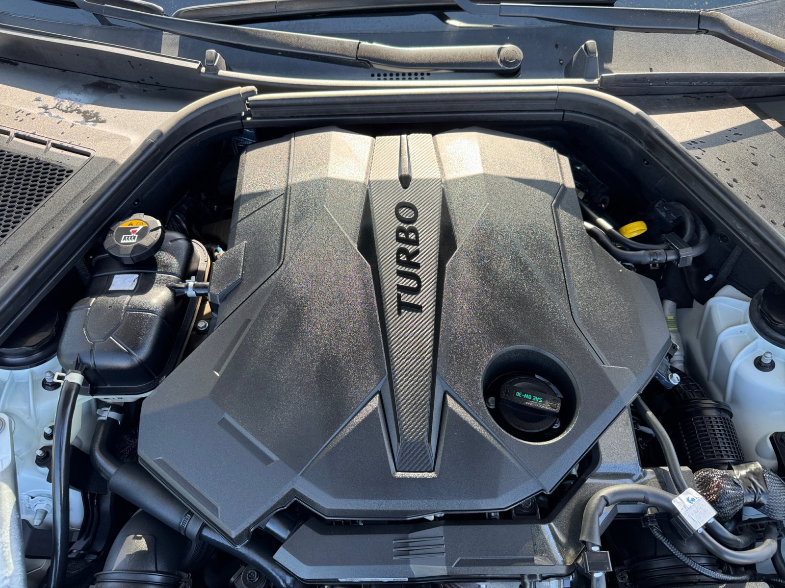 Used 2025 Genesis G80 3.5T Sport AWD/4WD image 22