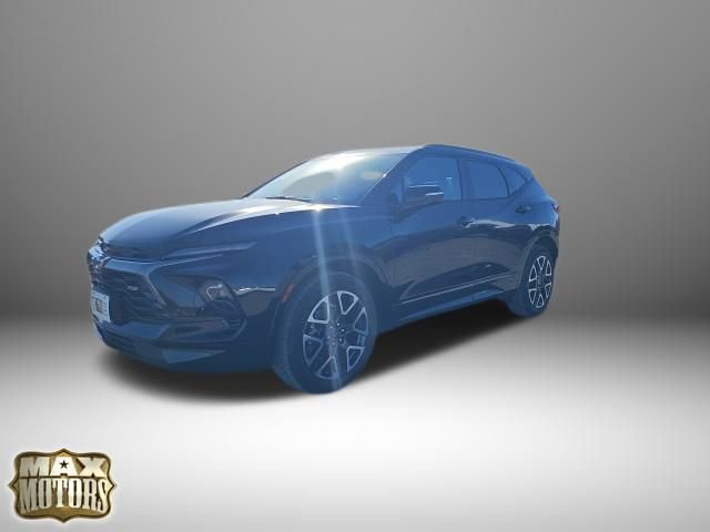 New 2026 Chevrolet Blazer RS w/ Driver Confidence II Package image 3