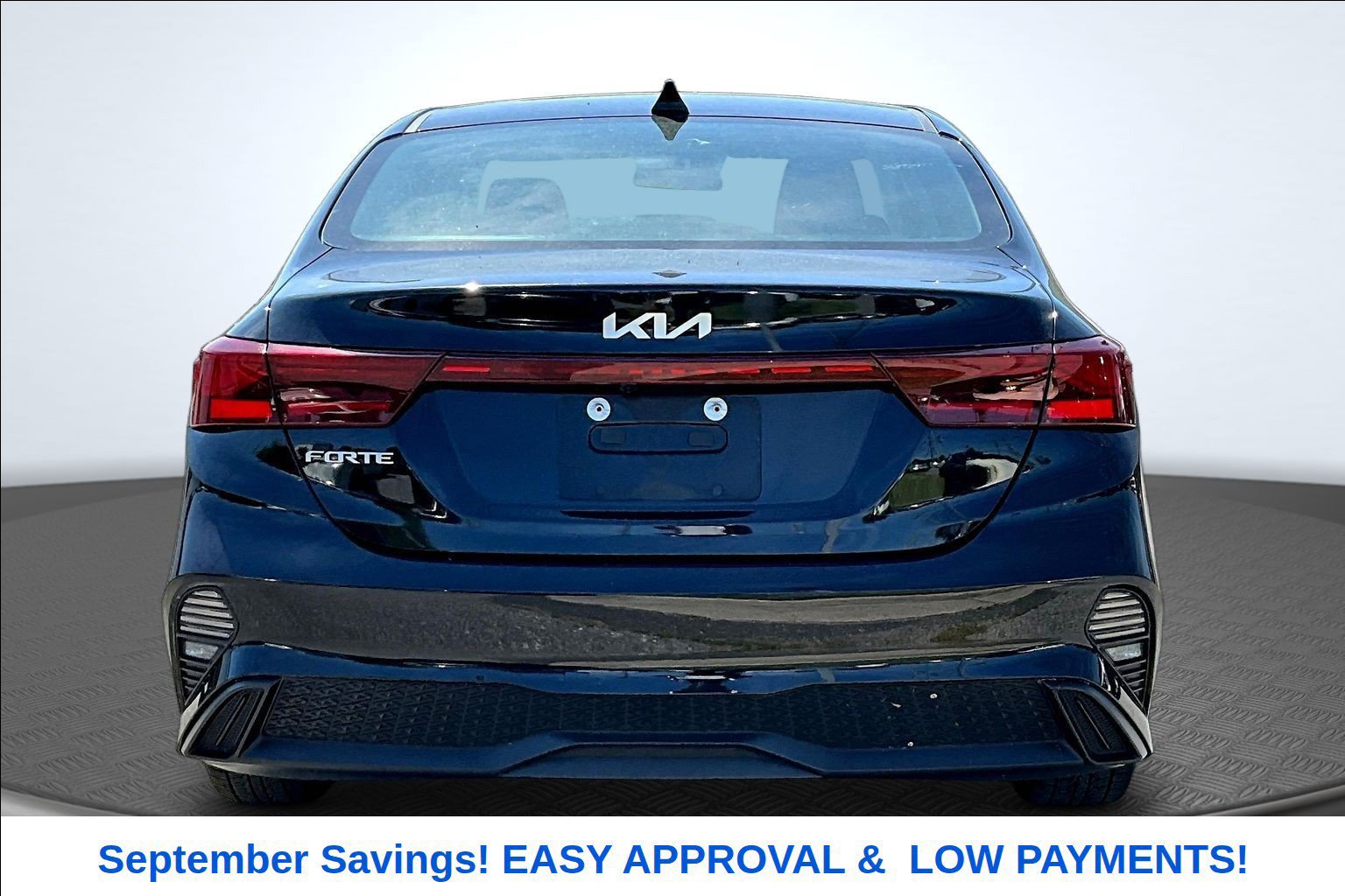 Used 2024 Kia Forte LXS FWD image 6