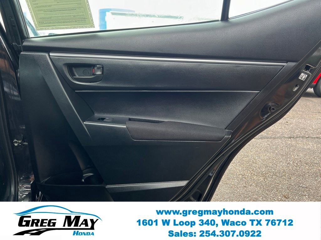 Used 2016 Toyota Corolla L FWD image 13