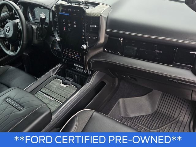 Used 2025 RAM 2500 Limited AWD/4WD image 17
