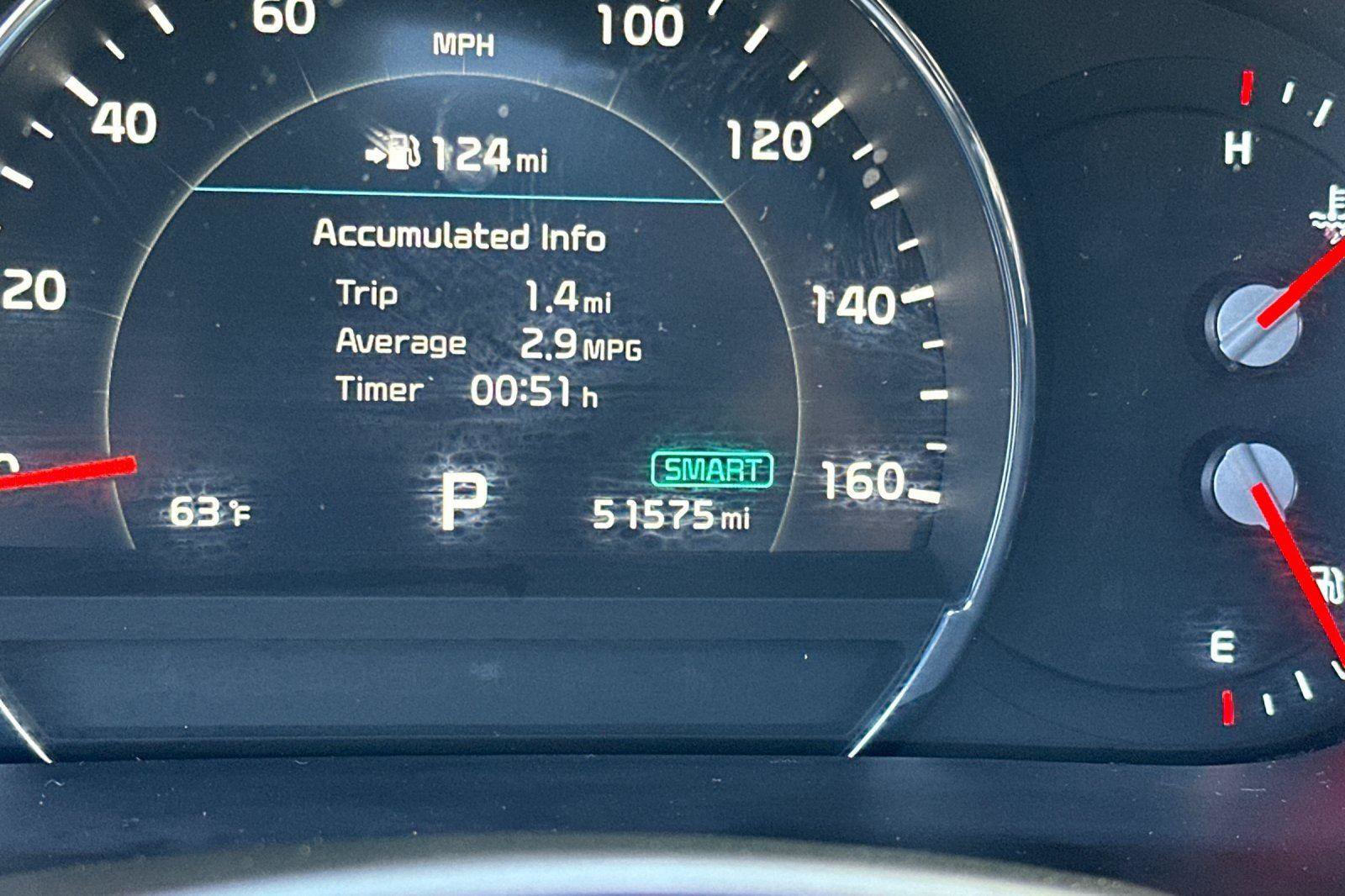 Used 2020 Kia Sorento EX image 25