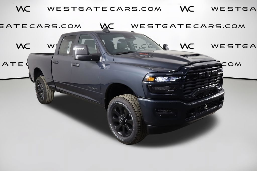 New 2026 RAM 2500 Big Horn AWD/4WD image 48