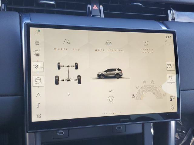 Certified 2025 Land Rover Discovery Sport S AWD/4WD image 26