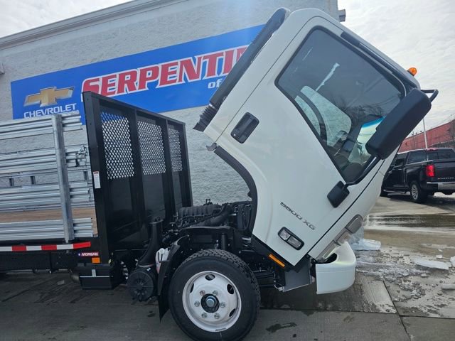 New 2025 Chevrolet Low Cab Forward 5500XG RWD image 9