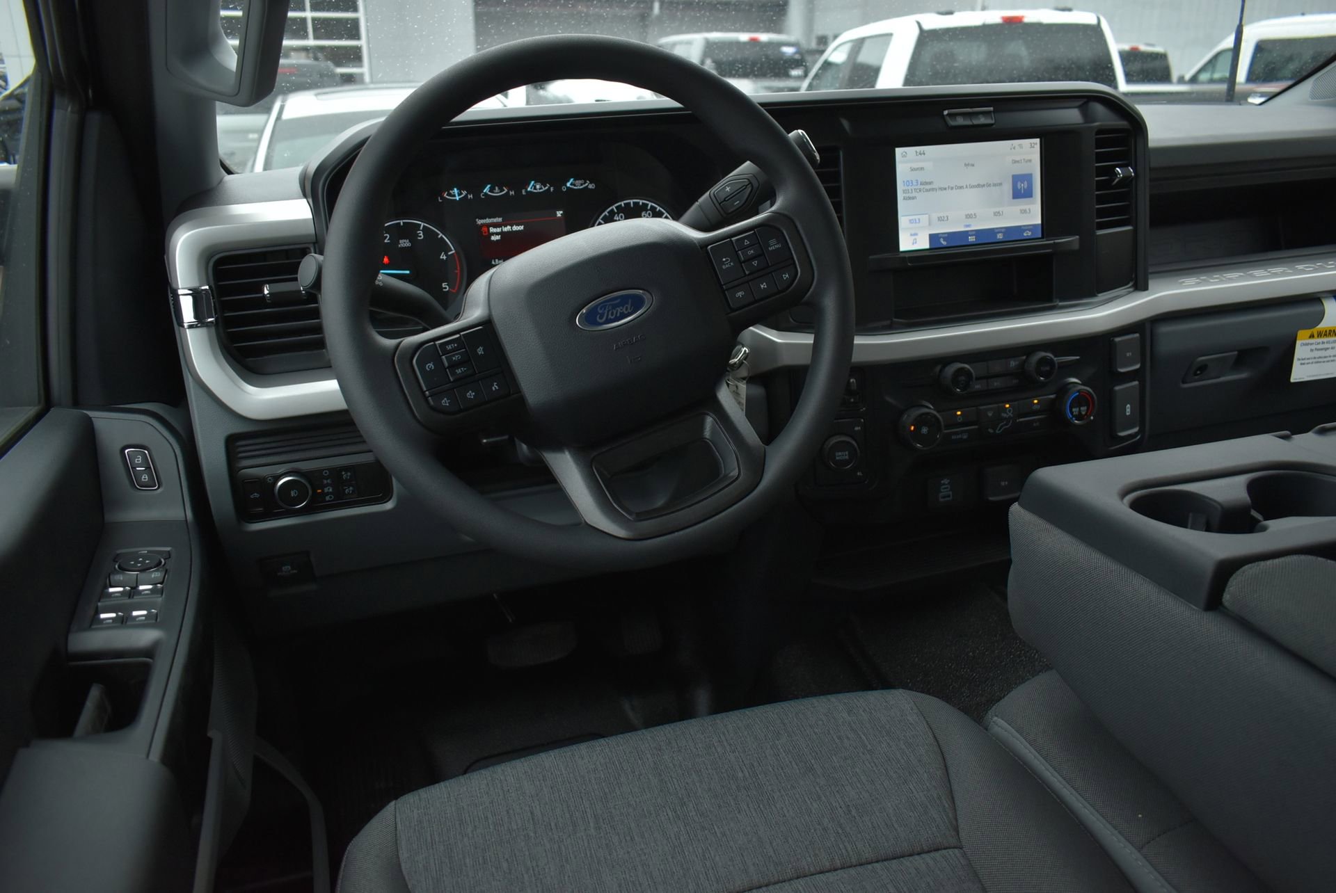 New 2026 Ford F450 XL w/ XL Driver Assist Package image 23