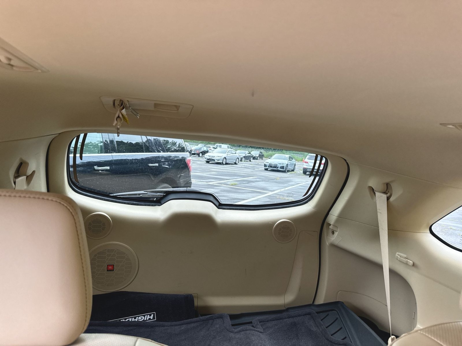Used 2015 Toyota Highlander Limited AWD/4WD image 6